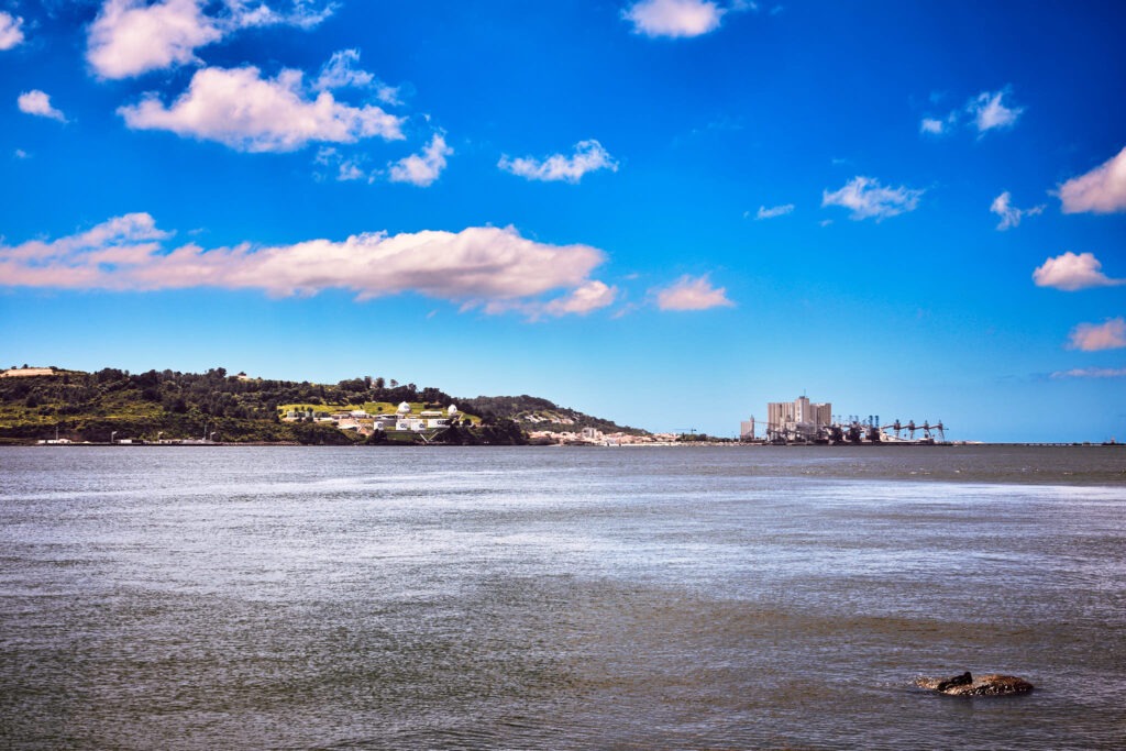 Lisbonne, le Tage