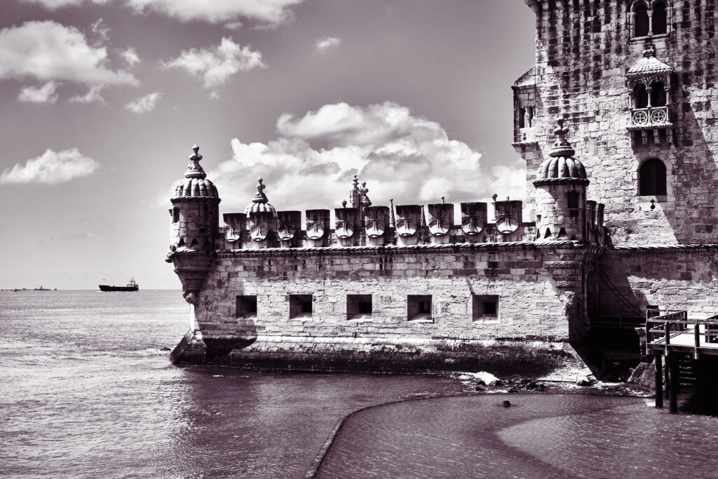 Lisbonne, la tour de Belém