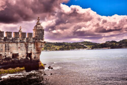 Lisbonne, la tour de Belém