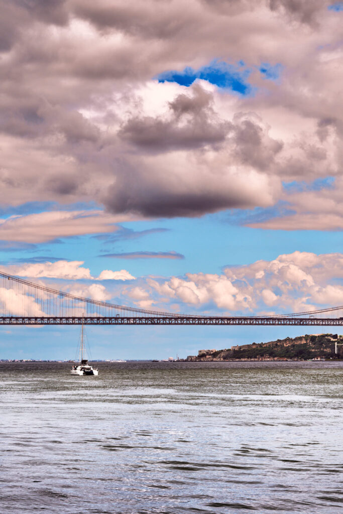 Lisbonne, le Tage