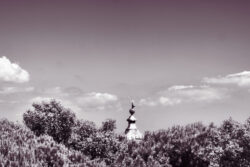 Lisbonne, vue du dessus