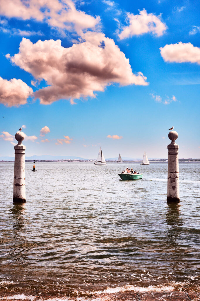 Lisbonne, le Tage