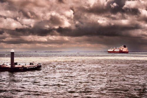 Lisbonne, le Tage