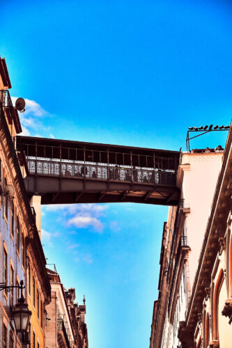 Lisbonne, la ville.